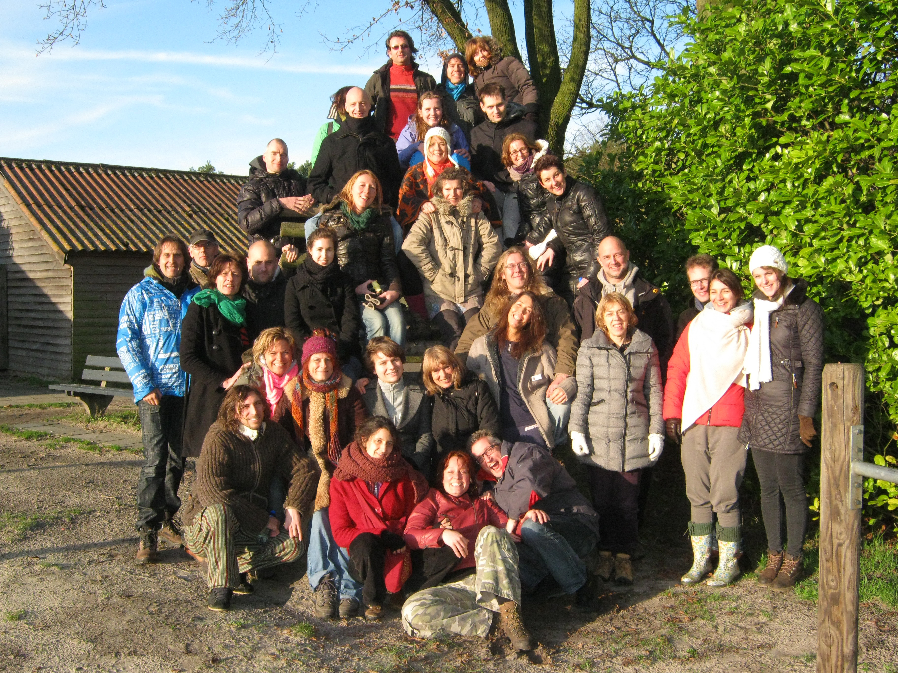 Meditatie groep